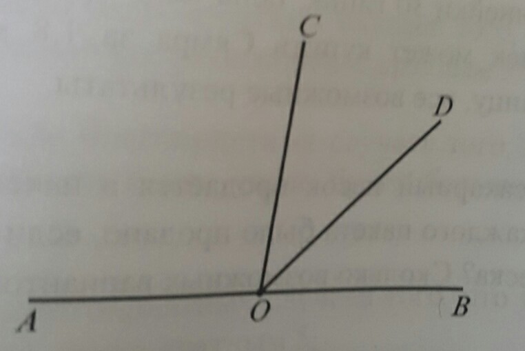 Начертите неразвернутый угол аов и проведите луч. Вершина развернутого угла. Из вершин развернутого угла ABC изображенных на рисунке. Из вершины развернутого угла ABC размер. Лучи OC И od делят развернутый АОВ на 3 равных угла . Чему равны эти углы?.