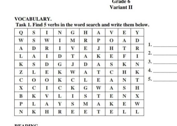 Vocabulary tasks. Vocabulary for task 1. Task 1 Vocabulary.