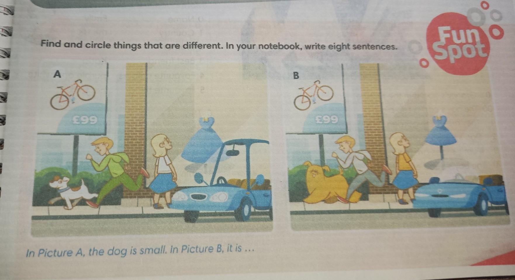 Rewrite the sentences in your notebook using. Write in your Notebooks three animals that перевод на русский. Complete in your Notebook.. Circle things. Find typical London things in the circle..