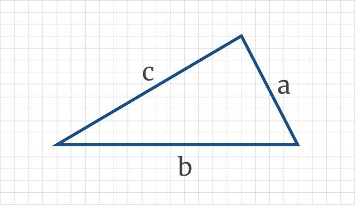 Длины сторон треугольника относятся