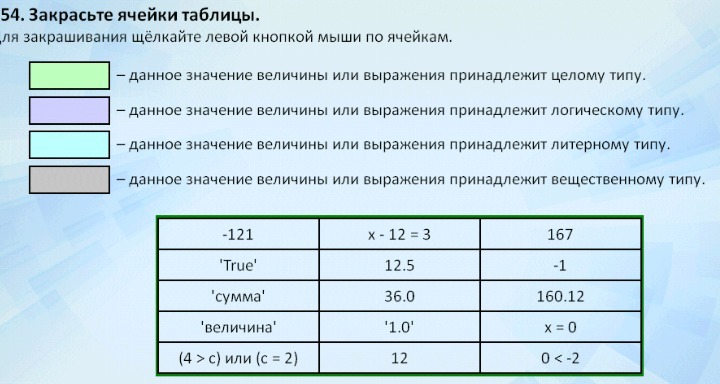 Расположи данные значения длины