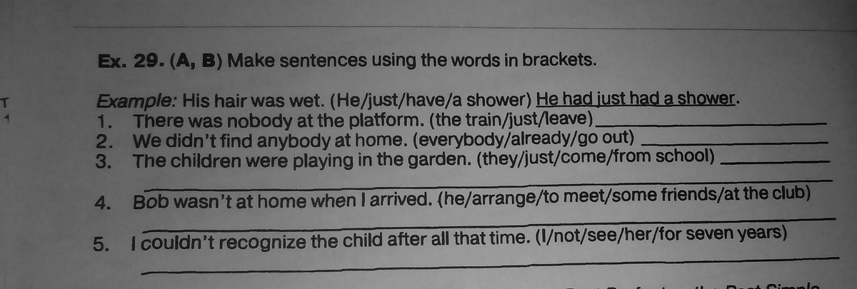 Make sentences ответы. Make sentences. Join the sentences using the Words in Brackets. Word in Brackets. Write sentences using the Words in Brackets she.