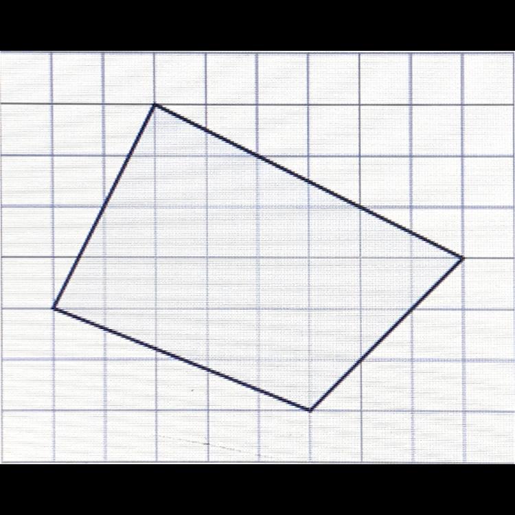 На клеточной бумаге изображен четырехугольник. Куб на клетчатой бумаге. Четырехугольник на клетчатой бумаге. Пирамида на клетчатой бумаге. Рисунки на клетчатой бумаге.