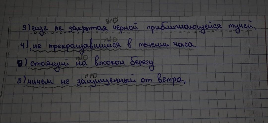 Светлая заря еще не закрытая черной приближающейся тучей озаряла розовым светом нашу спальню