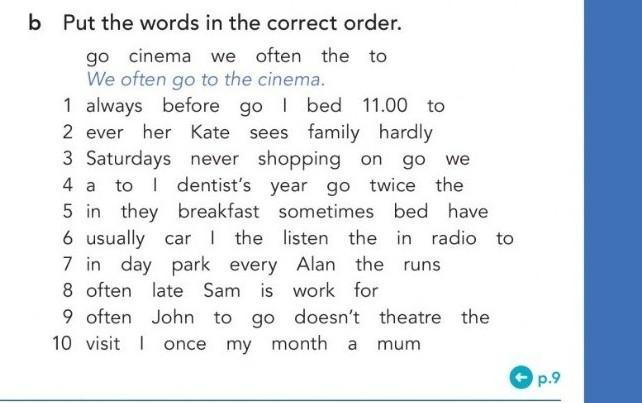 How often do you go to the Cinema. Write 5 Types of questions к словам Jane often goes to the Cinema. Контрольная по английскому true false i went to the Cinema. How often do you go to the Cinema she.