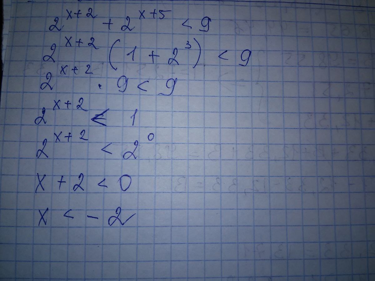 X 2 9 как решить. Решить 9-(4+х)=5(х+1)