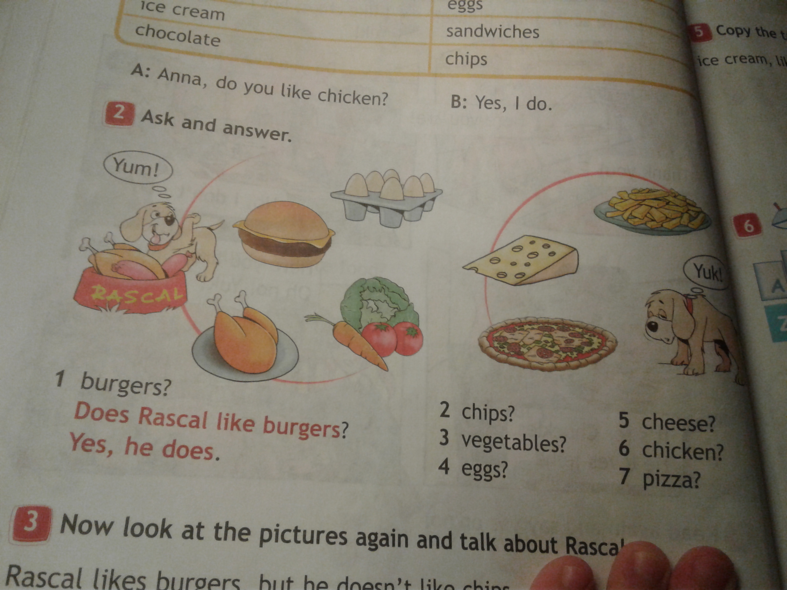 Coffeechicken арты. Don't like doesn't like. Do you like 3 класс. Do you like chicken yes i. Let's eat chicken дизайн.