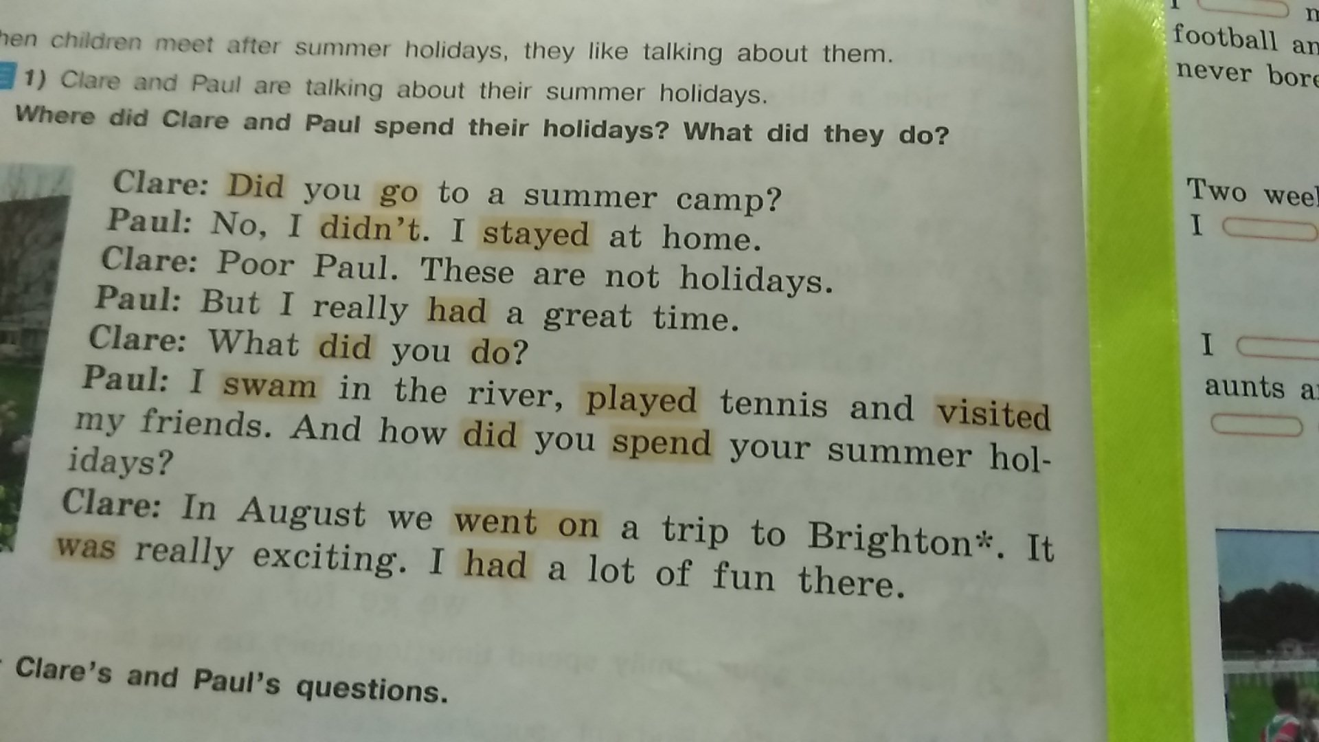 What are you going to do after. Stuart and his mother are talking about their Holidays 5 класс рабочая тетрадь. Two friends are talking about their coming текст. Role Play. Paul and his friends are talking about their Plans for Summer Holidays.. We go on Holiday in August перевод.