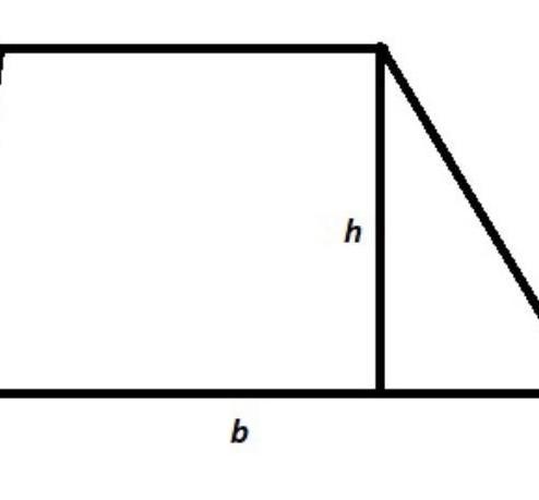 Площадь трапеции изображенной на рисунке равна. Нарисовать трапецию с площадью 12кв. Площадь трапеции равна 400 основание b=18 высота h =20. Найдите больше острого угла трапеции изображенного на рисунке 58.
