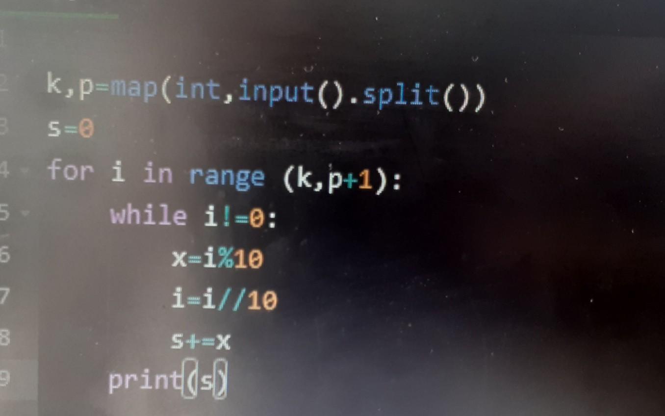 S list map float input split