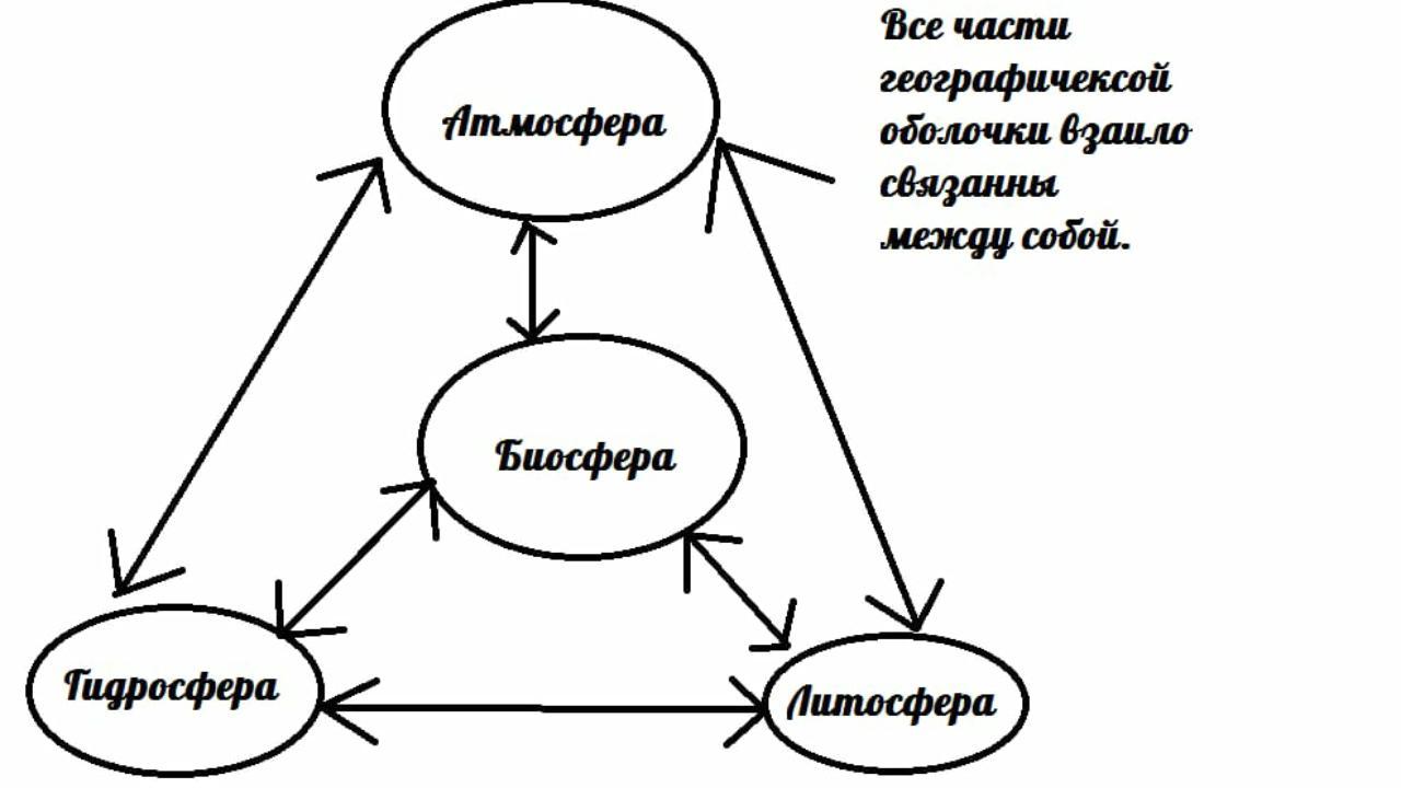 География 5 - 6 класс Алексеев. §48. Это я могу. Номер №6