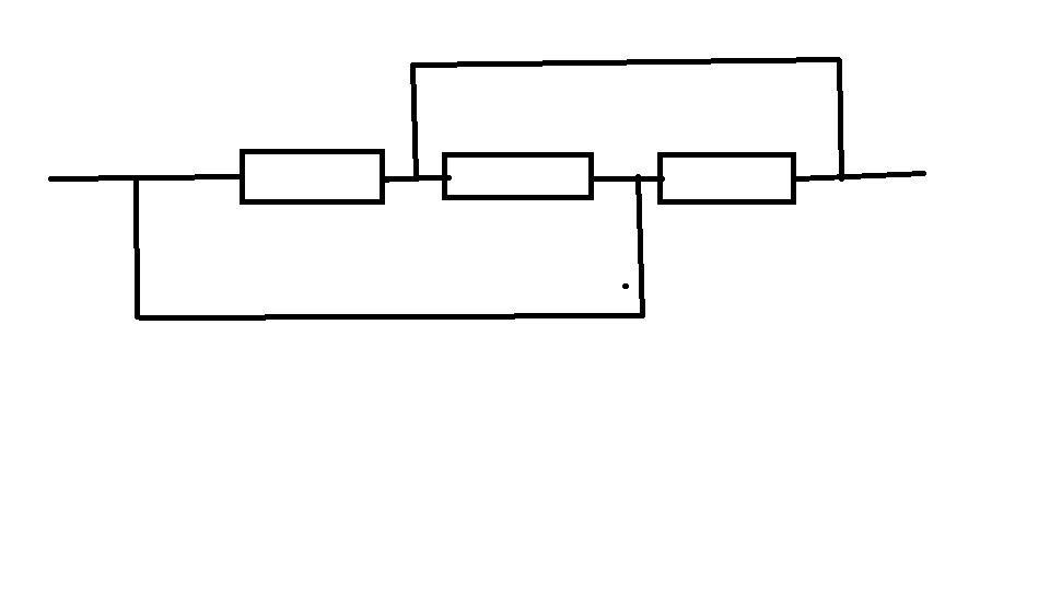 Три сопротивления соединены последовательно. 3 Резистора последовательно. Цепь с 3 резисторами. 3 Сопротивления соединены последовательно как не разъединяя цепь. Сигналы сопротивления 3 з.