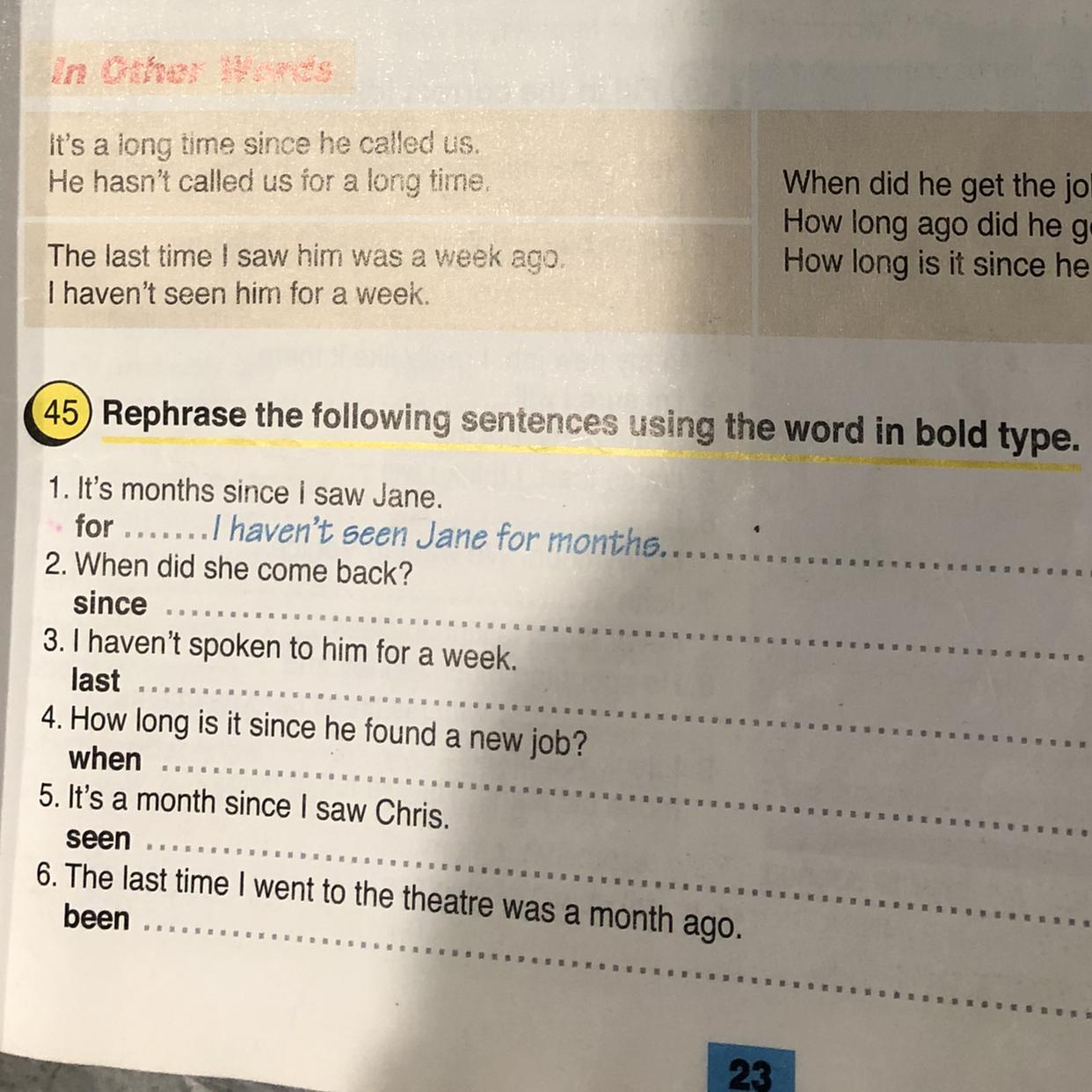 Grammar b1 exercises english. Rephrasing passive voice. Rephrase the following sentences. Never played this game before ответы i've. Rephrasing sentences.
