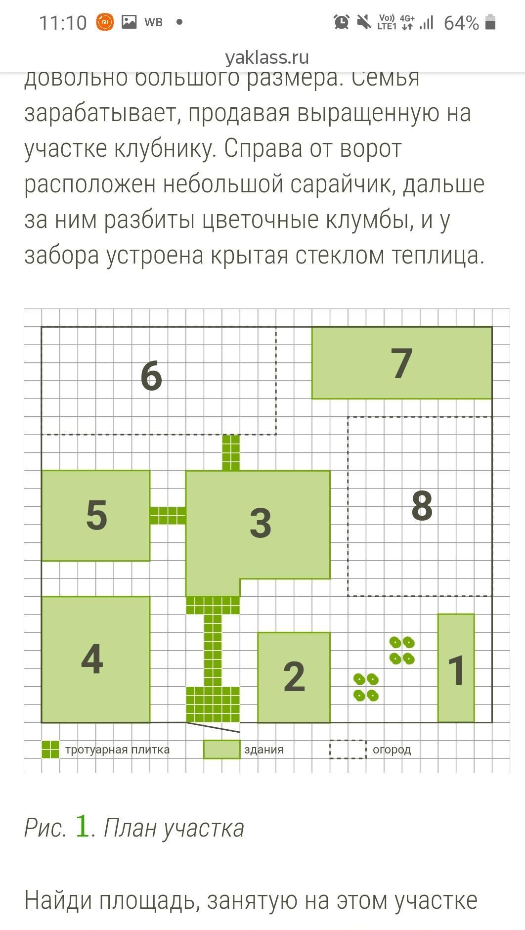 На рисунке план домохозяйства расположенного по адресу свердлова д 11