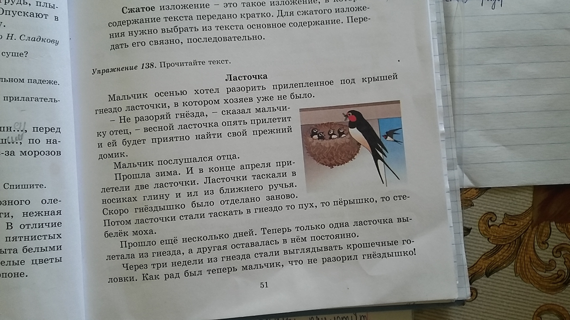 Впр диктант ласточки. Изложение ласточки. Диктант Ласточка. Изложение ласточки 2 класс. Русский язык ласточки изложение 2.