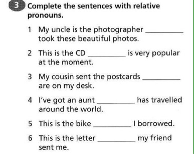 Complete the sentences with the correct pronouns. Relative pronouns в английском языке упражнения. Relative pronouns в английском упражнения. Упражнения на местоимения в анг языке. Relative Clauses задания.