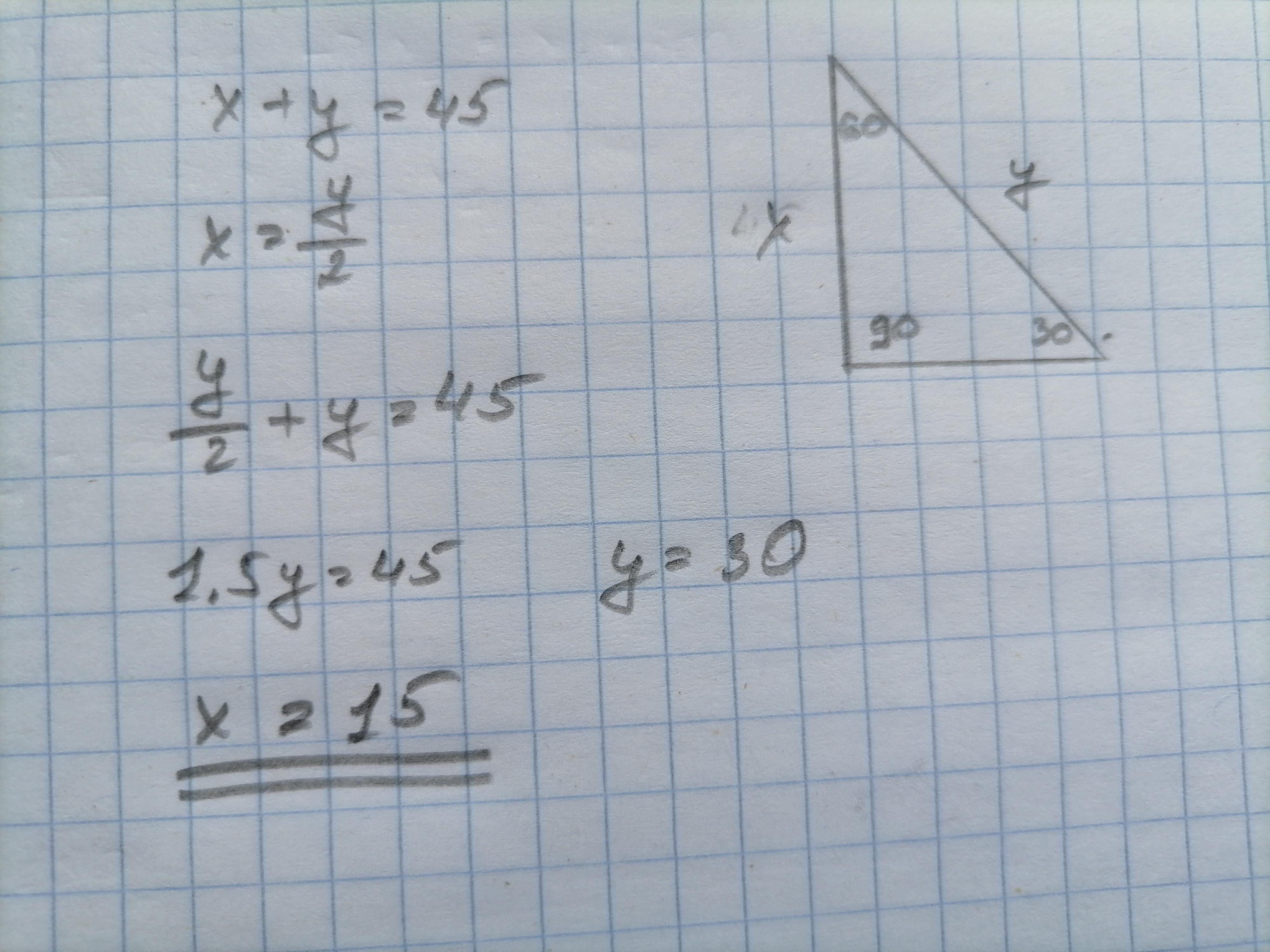 Острый угол треугольника равен 30. Один из углов прямоугольного треугольника равен 60 градусов. Один из углов прямоугольного треугольника равен 30. 1 Из углов прямоугольного треугольника равен 60 градусов. Сторона противолежащая углу 45 градусов равна.