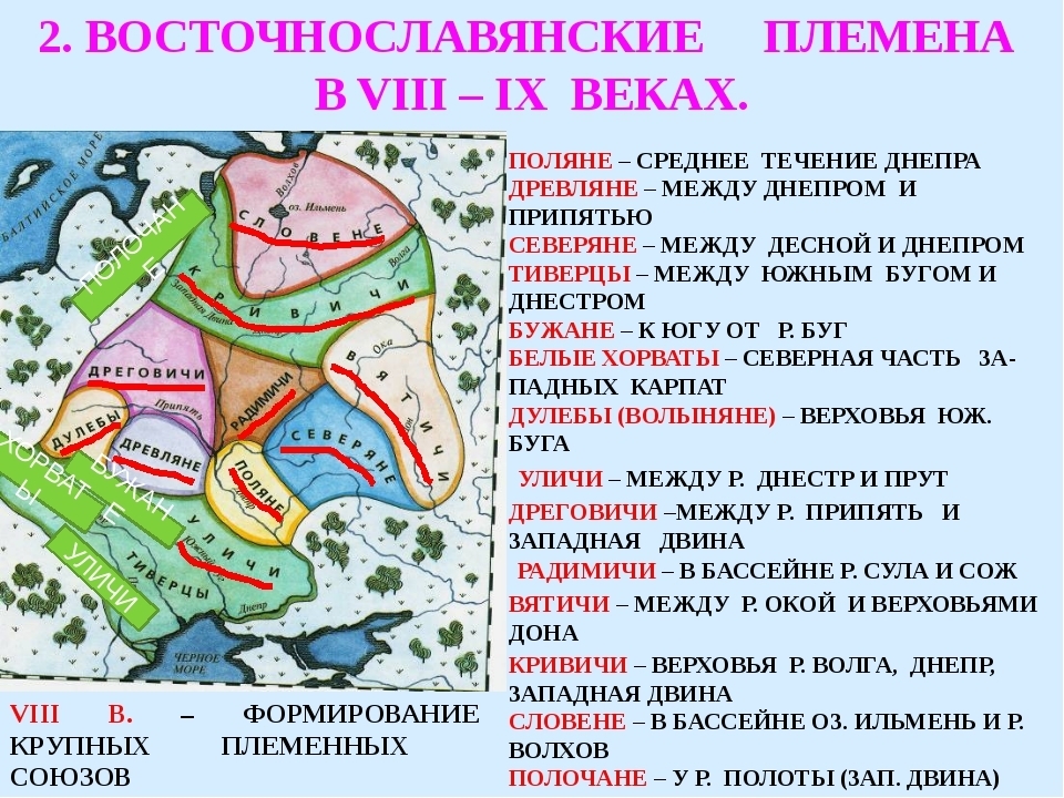 Племенной центр радимичей Племенной центр радимичей
