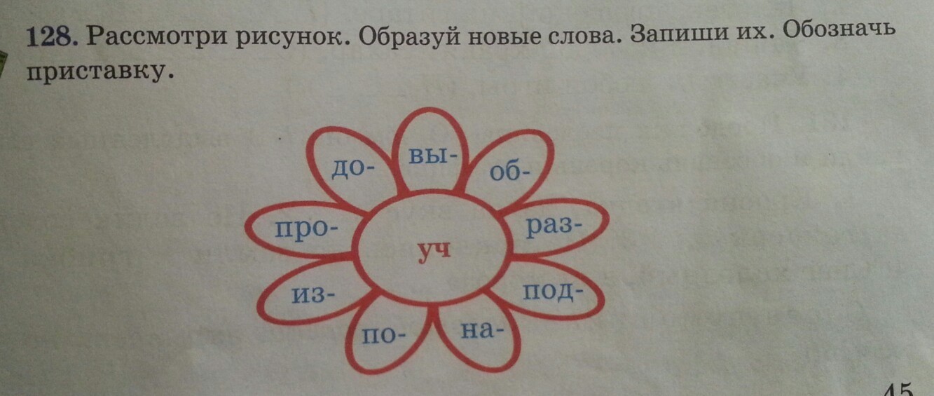 Запиши их. Рисунки к слову новый. Образуй новые слова, обозначающие. Образуй новые слова.запиши их..