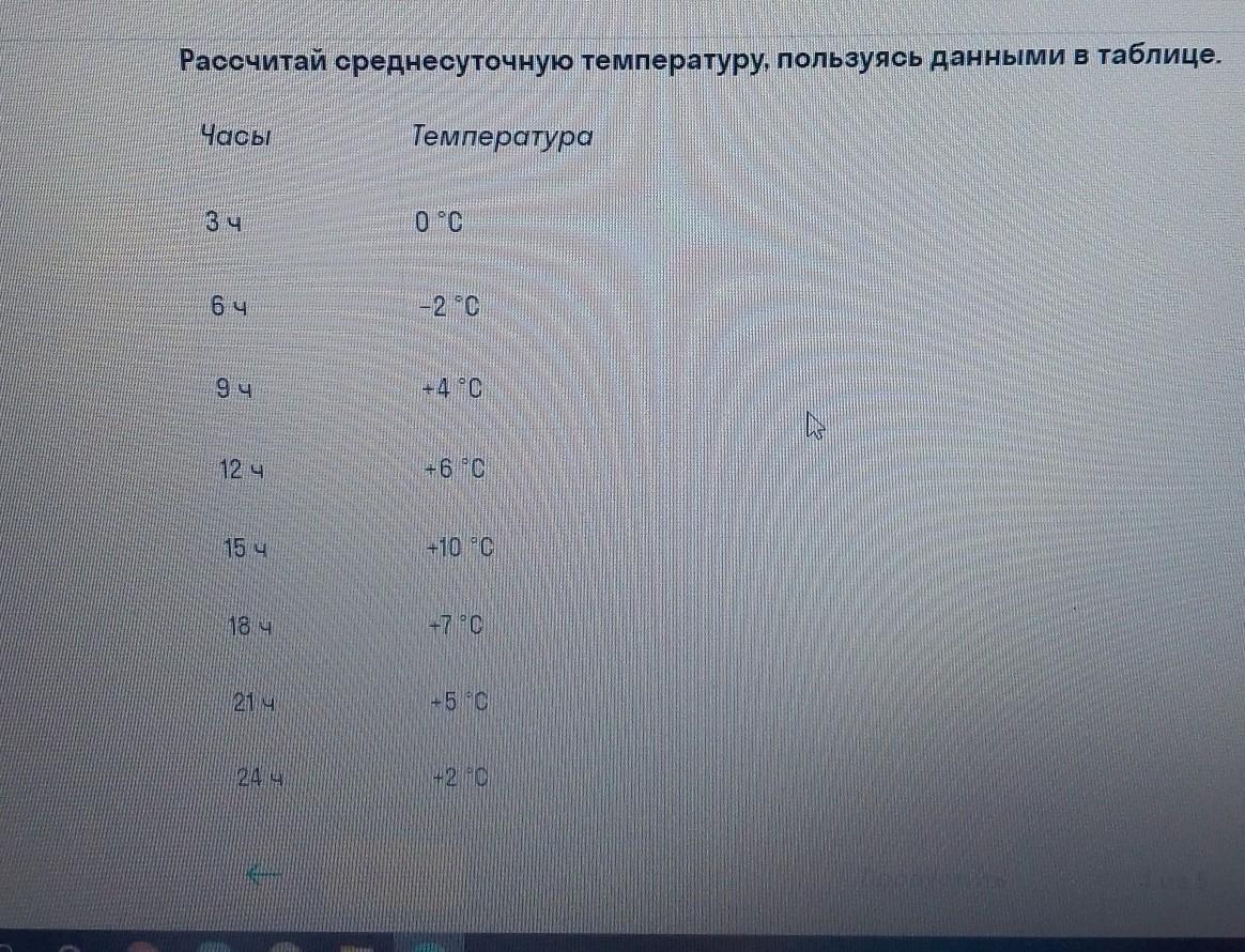 Среднюю суточную температуру как определить - Вопросы и ответы