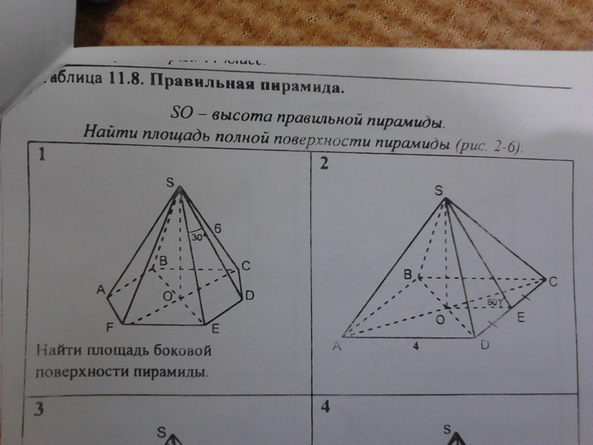 Контрольная работа площадь поверхности пирамиды. Стереометрия 11.8 правильная пирамида. Пирамида стереометрия 10 класс. So высота пирамиды. Стереометрия 11 класс правильная пирамида.