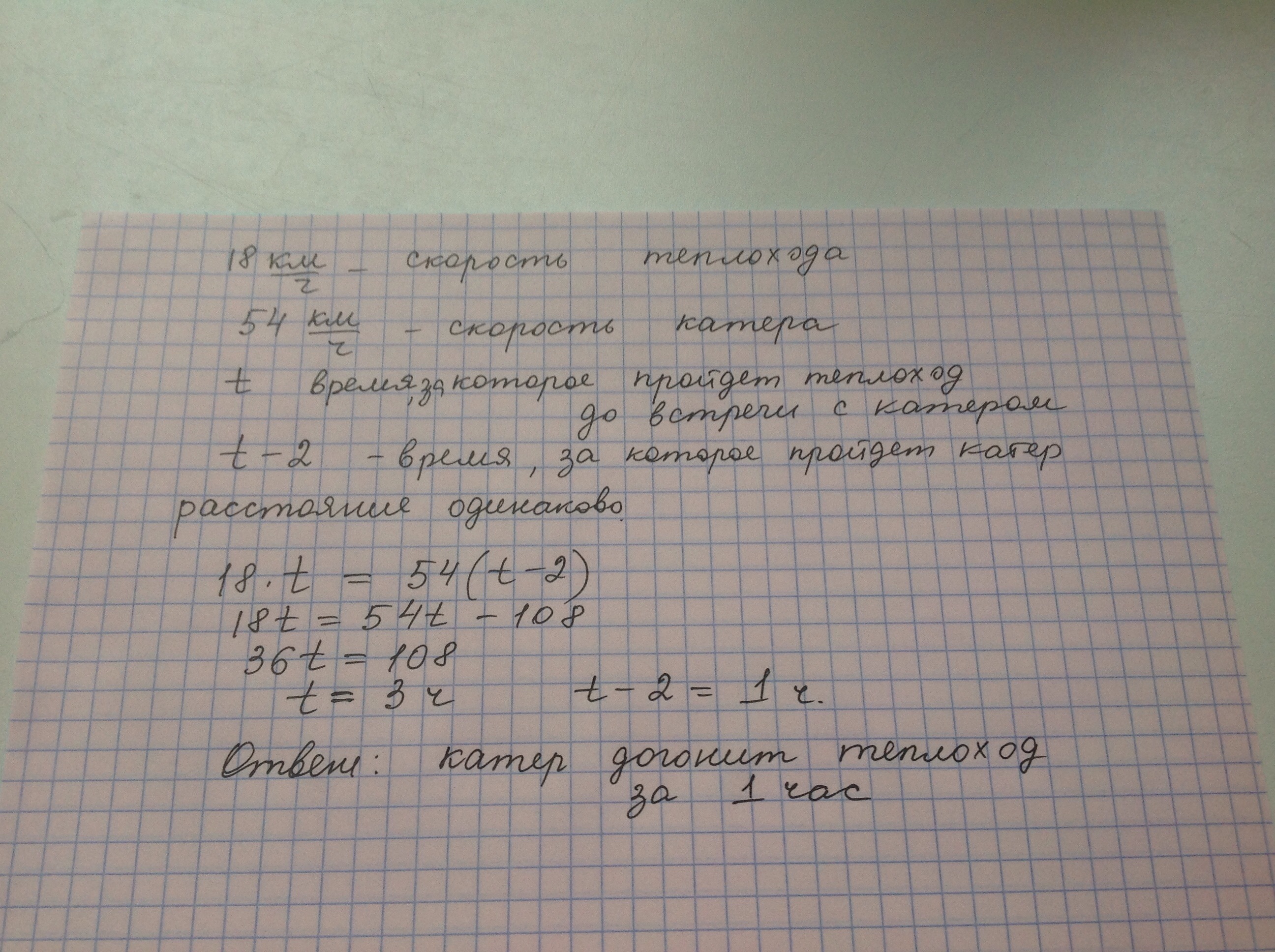 Скорость теплохода км ч. От Пристани отправился теплоход со скоростью 18 км/ч через 2 часа. От Пристани от Пристани отправился теплоход со скоростью 18. Условие задачи от Пристани отправился теплоход со скоростью 18 км. Чертеж от Пристани отправился теплоход со скоростью 18 км/ч. через.