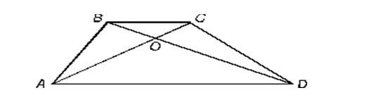 Abcd трапеция ac bd. В трапеции проведены диагонали. В трапеции ABCD проведены диагонали АС И bd. Докажите, что ∆ соb ~ ∆ AOD.. В трапеции АВСД проведены диагонали АС И ВД. В трапеции ABCD проведены диагонали AC И bd докажите что COB~AOD.