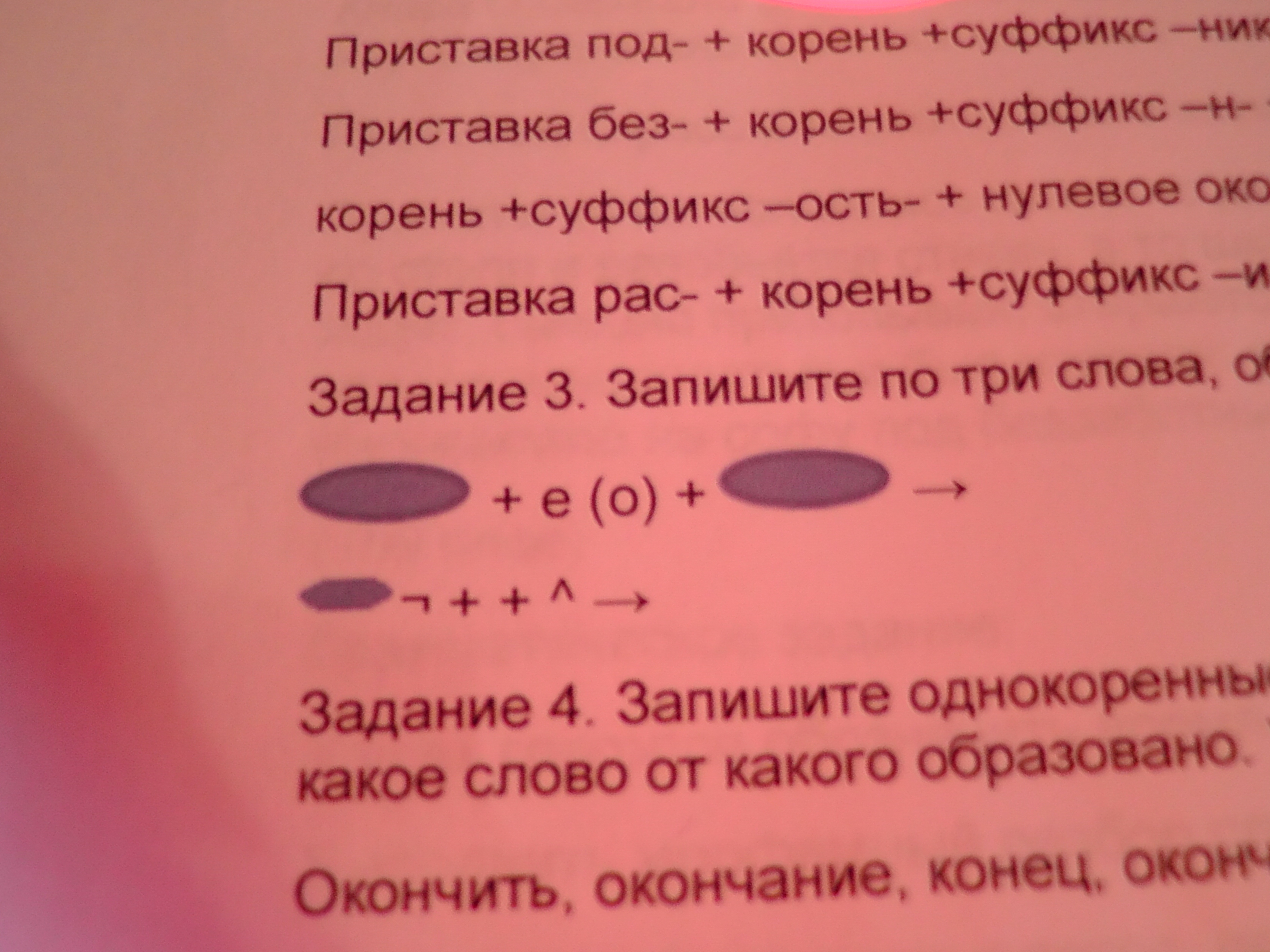 Добавь по три слова в каждую. Приставка корень суффикс суффикс суффикс примеры слов. Приведите по три четыре слова образованных указанным способом. Запишите по 3 слова образованный по данным моделям. Слово с приставкой корнем суффиксом а суффиксом л окончанием и.