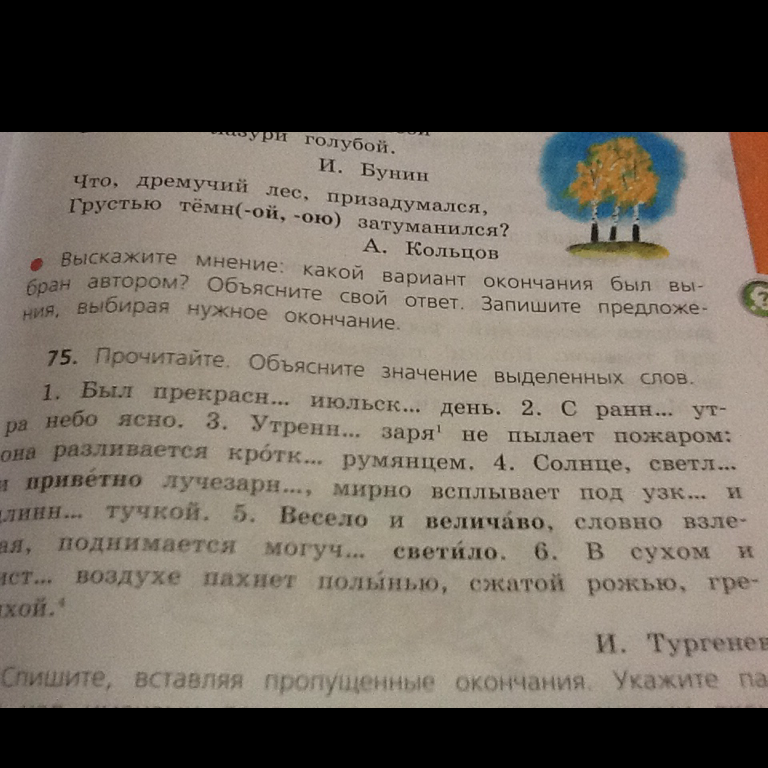 Прочитай объясни какие окончания пропущены. Прочитай объясни какие окончания пропущены