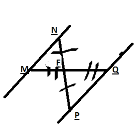 На рисунке mn pq np mq. Дано NF PF MF QF доказать MN PQ. Доказать m//n. Дано NF=PF MF=QF доказать MN параллельно PQ. MN параллельно PQ.