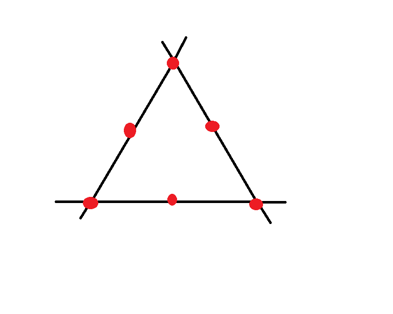 На каждой прямой поставь точку. Начертить 6 точек 6 прямых. 3 Прямые 6 точек на прямой 3 точки. 6 Точек на 4 прямых на каждой прямой. Расположить 6 точек на 4 прямых.