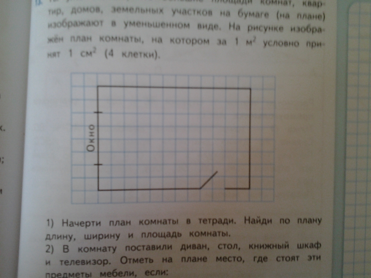 Ты уже знаешь что большие площади комнат квартир