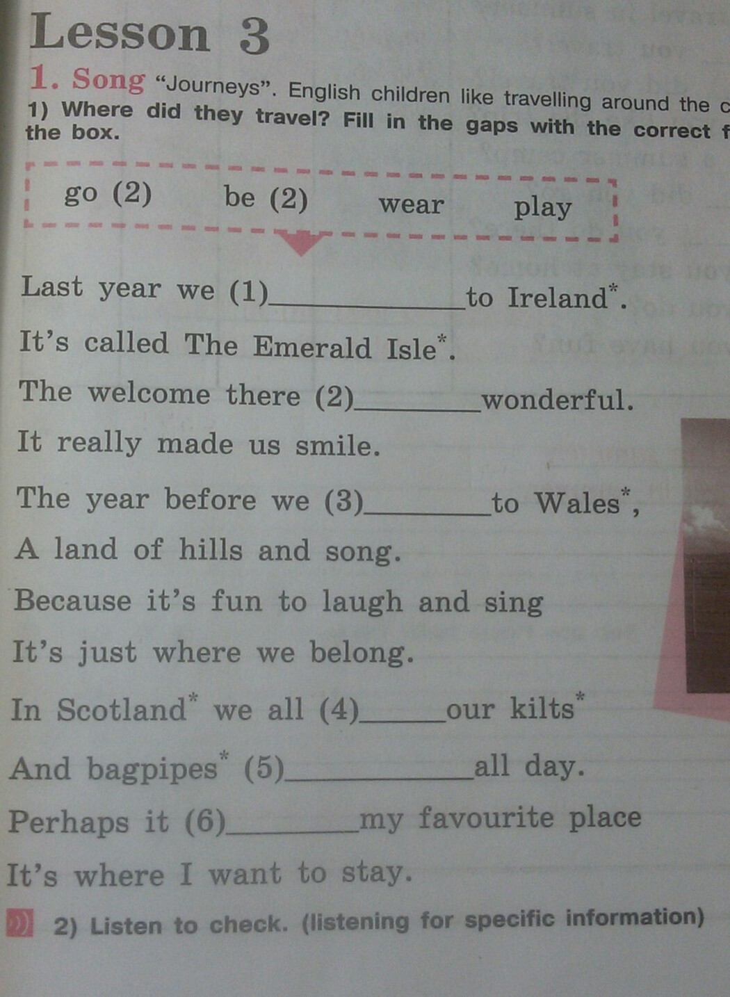 Fill in the gaps they on saturdays. Fill in the gaps they on saturdays