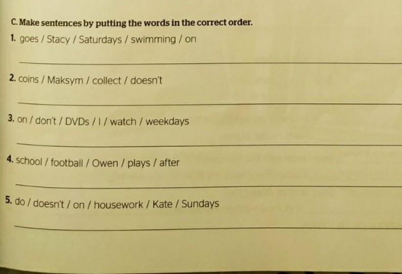 Write the questions 5 класс. Write questions to the underlined words in the following sentences. write questions to the underlined words. questions to the underlined words. ask questions for the underlined words.