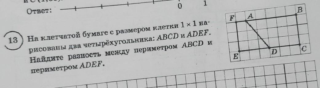 Разность периметров. На клетчатой бумаге размером 1 1 нарисованы два четырехугольника. На клетчатой бумаге с размером 1х1 нарисованы два четырехугольника. На клетчатой бумаге с размером 1 на 1 два четырехугольника. На клетчатой бумаге с размером 1х1 нарисованы два четырехугольника ABCD.