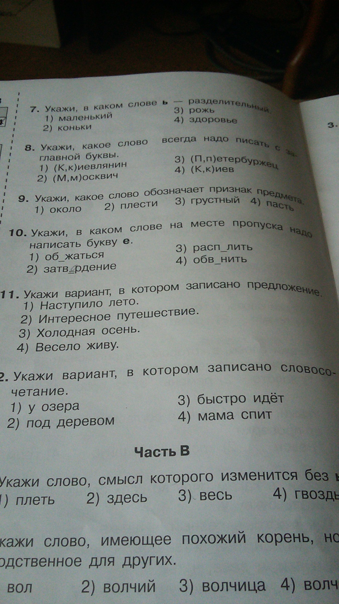 Укажи вариант в котором записан текст. Укажи вариант в котором записан текст 3 класс.. Укажи вариант в котором записан текст малыши играли во дворе.