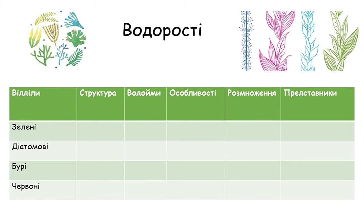 Диагностическая контрольная работа по биологии 7 класс - биология, прочее