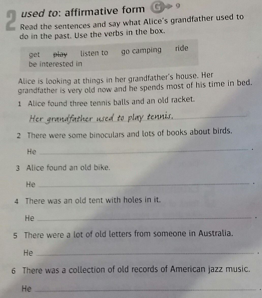 What did each speaker say use said. Report these sentences. Report these sentences 1. 1. Report these sentences. 1. His grandfather said to me: "this Dog is very Clever and it.