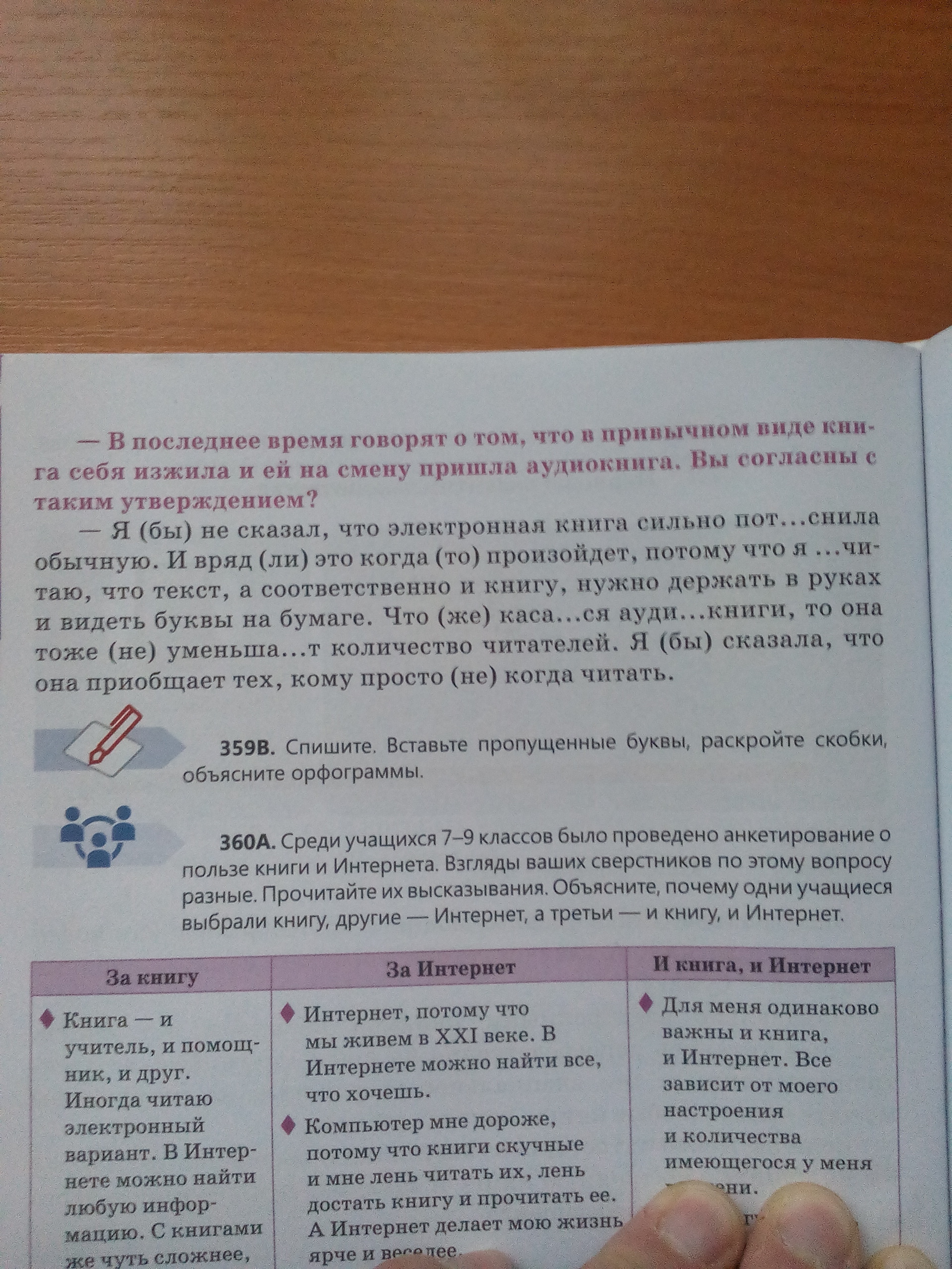 Раскройте скобки там где нужно поставьте дефис выйти из комнаты