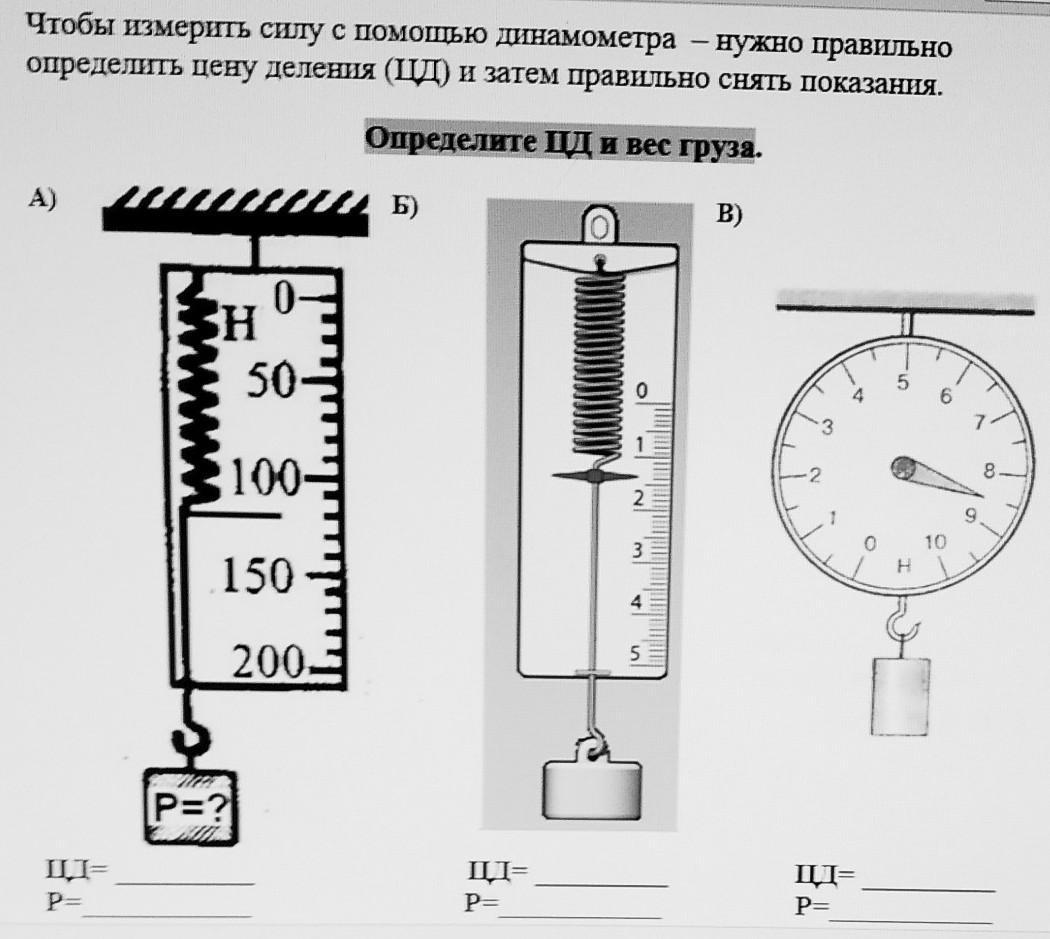 Вам даны динамометр линейка нить и учебник физики определите давление книги на стол