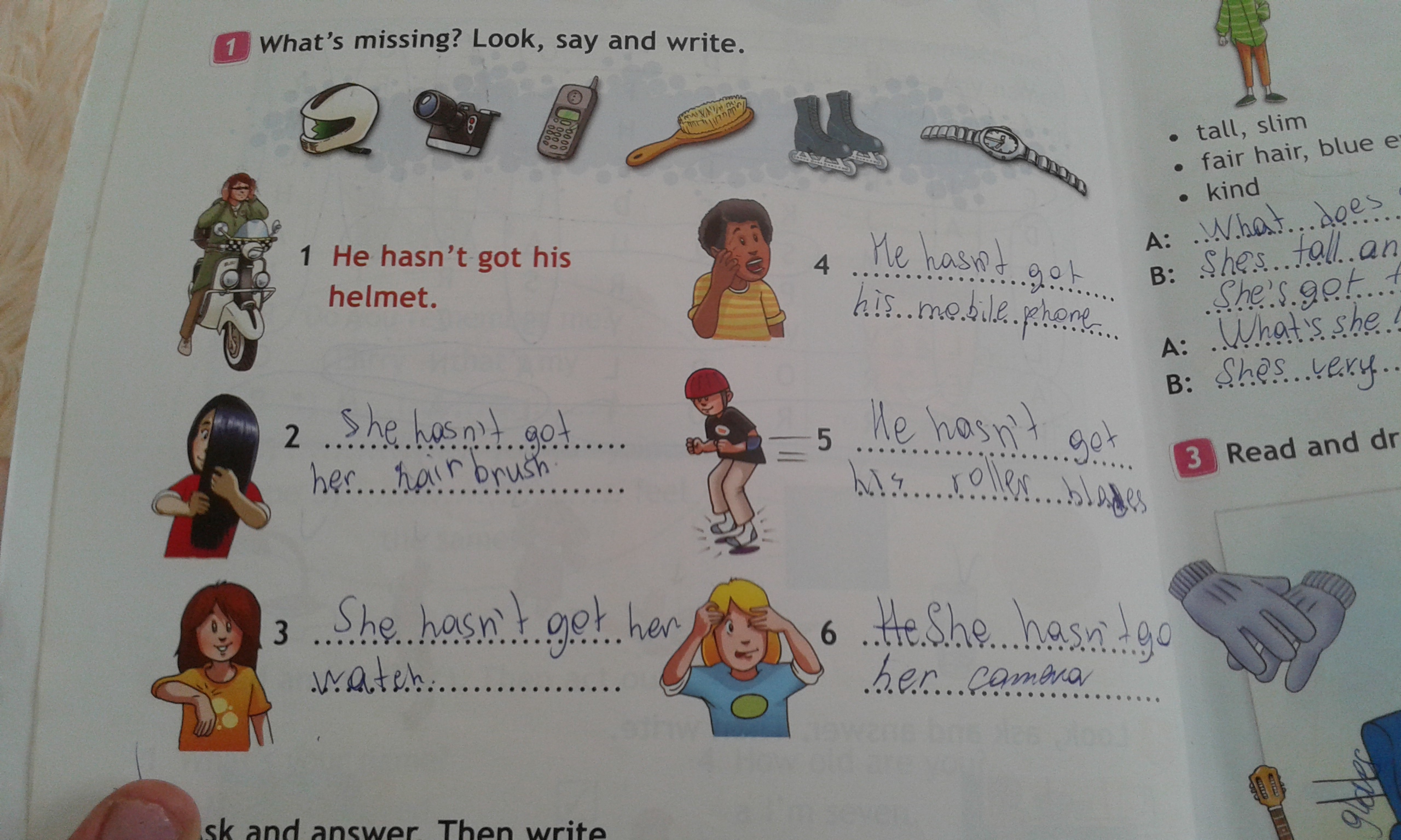 He said did he say. What's missing look say and write 4 класс. What is missing look say and write ответы. Look say and write. What is missing look and write.