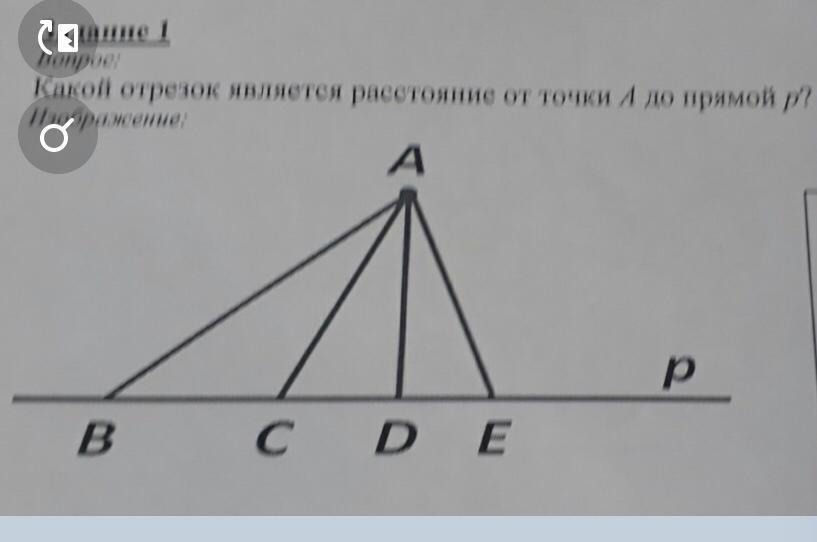 На рисунке схематически изображена лестница