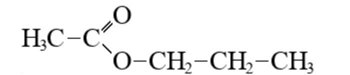 Этиловый эфир масляной кислоты формула. Бутиловый эфир масляной кислоты структурная формула. Бутиловый эфир пропионовой кислоты. Изопропиловый эфир бензойной кислоты структурная формула. Бутил эфир масляной кислоты.