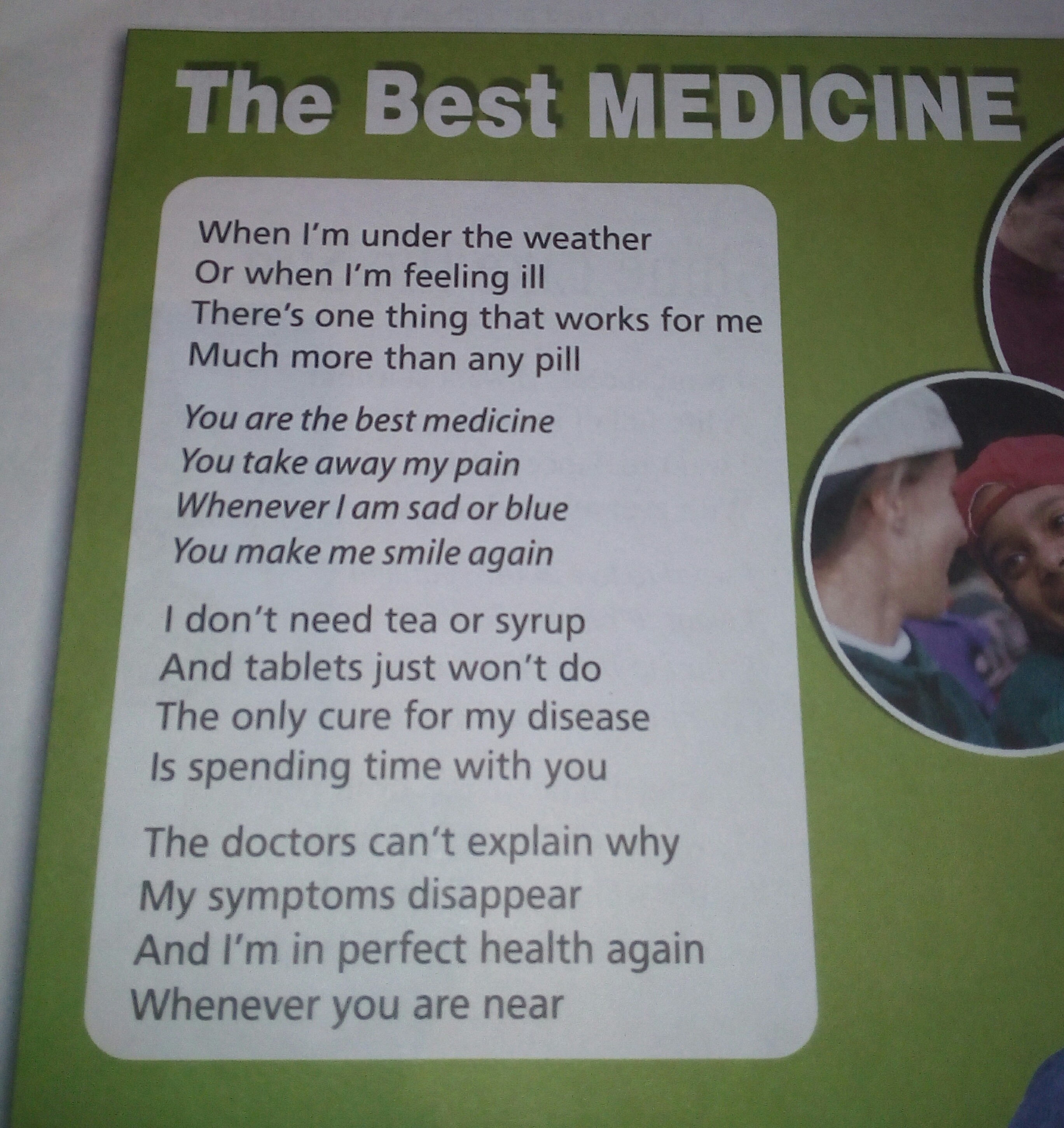 Перевод песни well well well. Medicine песня. Перево текста " the best Medicine. Перевод песни Medicine PMAD.