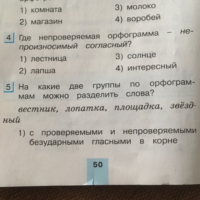 Русский номер 5