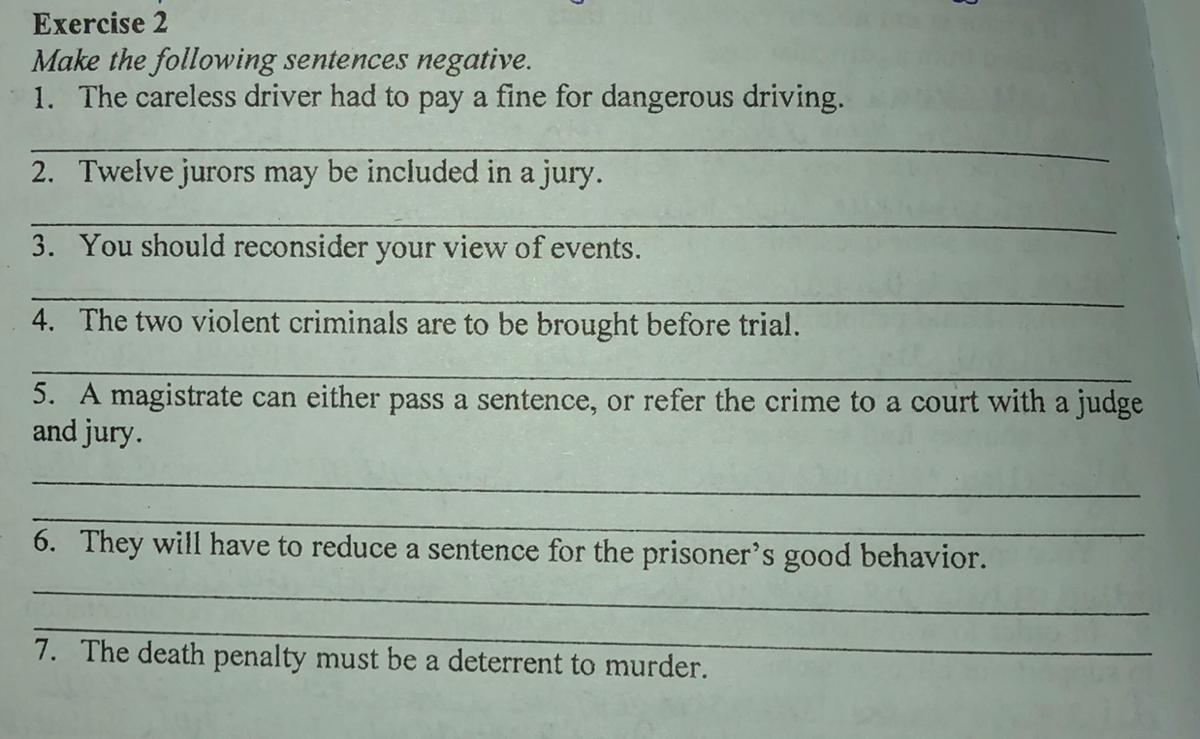 Sentences перевод на русский. Make the sentences negative. Make the sentences negative сделайте предложения отрицательными.