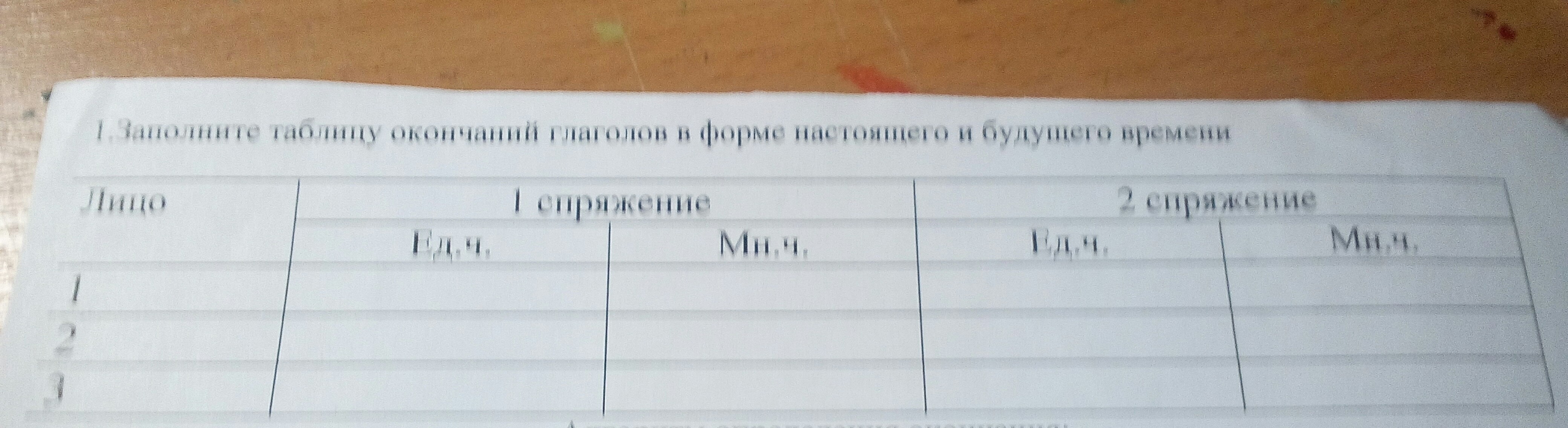 Заполните таблицу окончаний. Заполните таблицу окончаний глаголов. 1. Заполните до конца таблицу «язык и речь». Заполните таблицу глаголами в указанных формах клеить бороться.