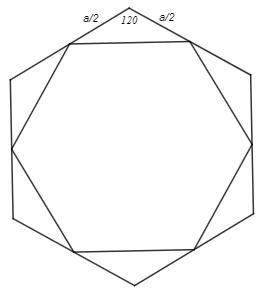 Площадь правильного шестиугольника со стороной 6. Шестиугольник со стороной 1,6. Шестиугольник со стороной 1 метр. Шестиугольник со стороной 2 метра. Правильный шестиугольник со стороной 6.