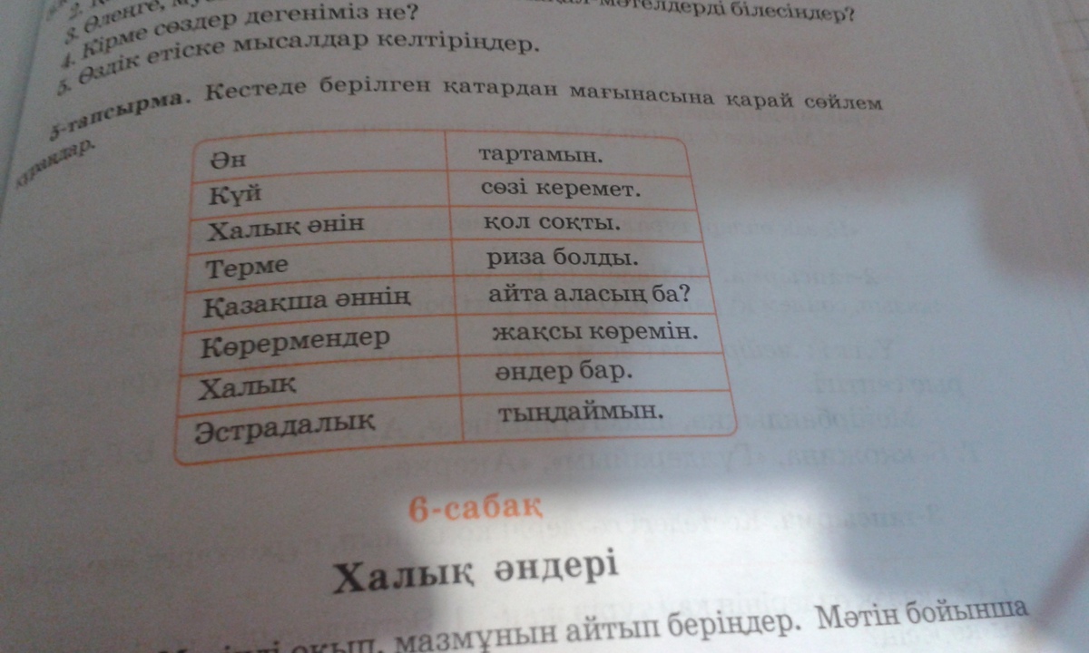Придумайте предложения используя данные словосочетания