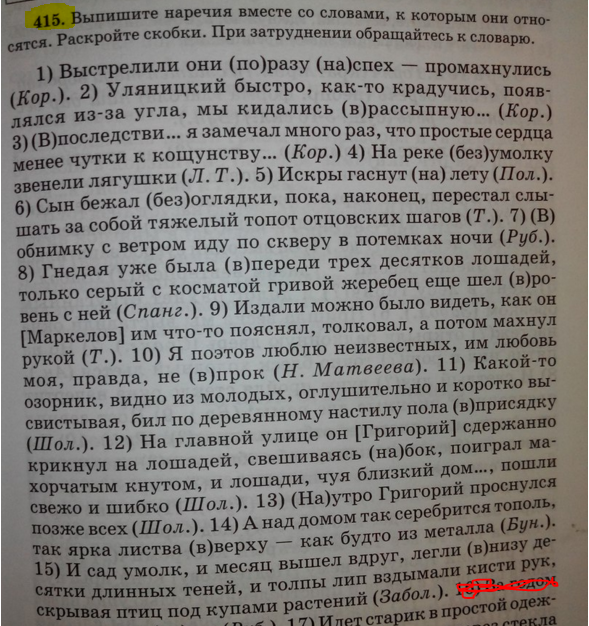 Краткое содержание пани марии по главам